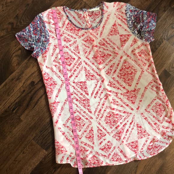 CAbi Cloquette Blouse - Picture 7 of 12